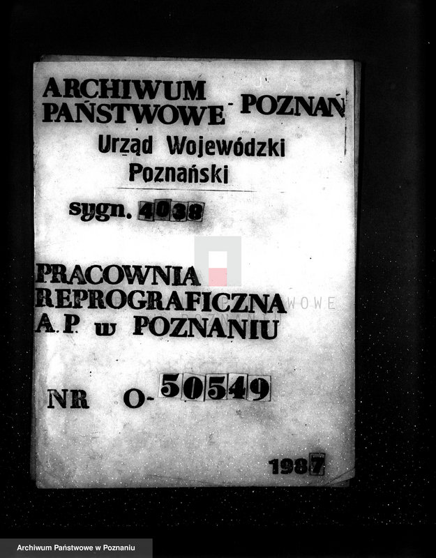 Obraz 10 z jednostki "Spis udzielonych pozwoleń kotłowych pow. kępiński"