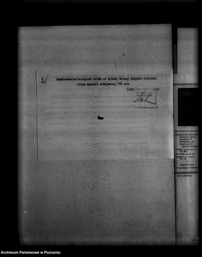 Obraz 6 z jednostki "Farbiarnia parowa St. Kałamajskiego nr woj. 6263"