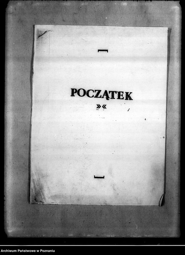 Obraz 3 z jednostki "Amtliche Meldungen Kreis Gostingen (Gostyń)"