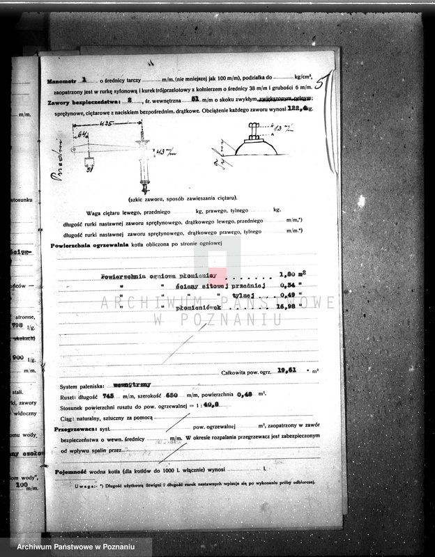 Obraz 9 z jednostki "Cegielnia w Kobiernie, pow. krotoszyński własność J. Czajka i St. Minta nr woj. kotła 4994"
