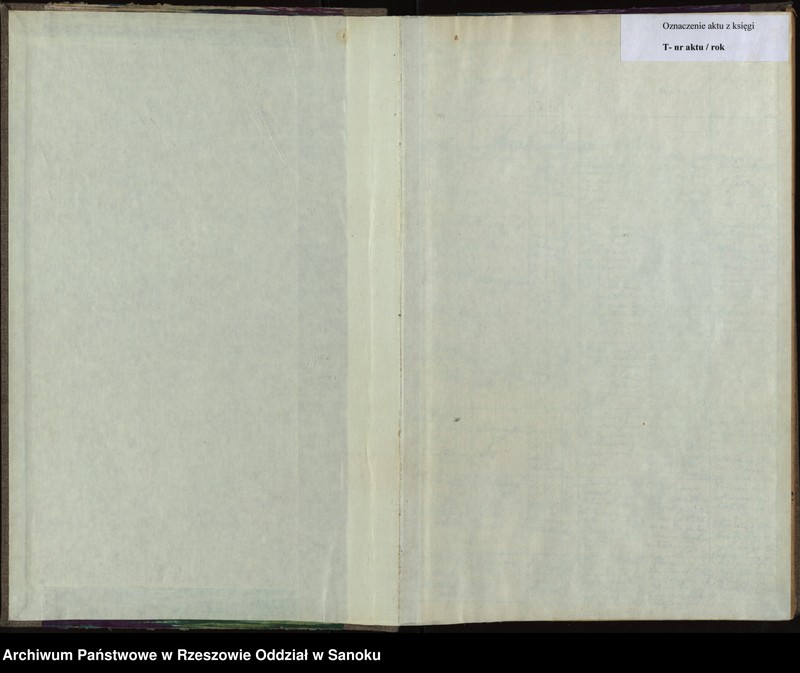 image.from.unit.number "Księga urodzeń dla miejscowości Targowiska"