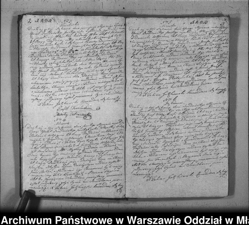 image.from.unit.number "Akta urodzeń, małżeństw i zgonów"