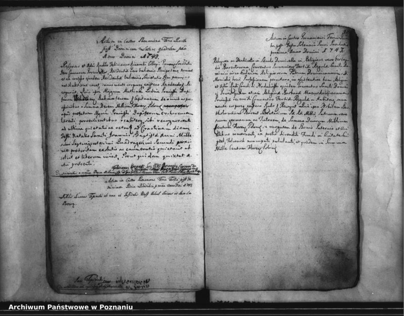 Obraz 20 z jednostki "Inscriptiones, resignationes [protocollon]"