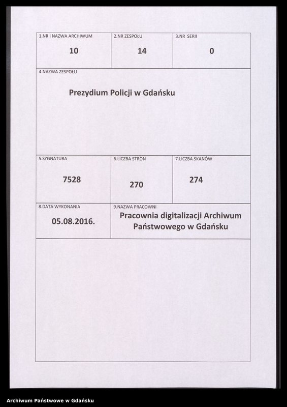 image.from.unit.number "Karty meldunkowe: Krefta - Krenski"