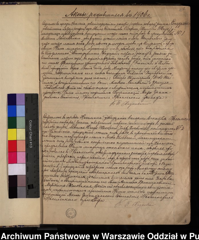 image.from.unit.number "Akta urodzeń, małżeństw i zgonów"