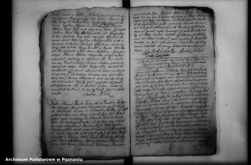 Obraz 13 z jednostki "Inscriptiones, resignationes [protocollon]"