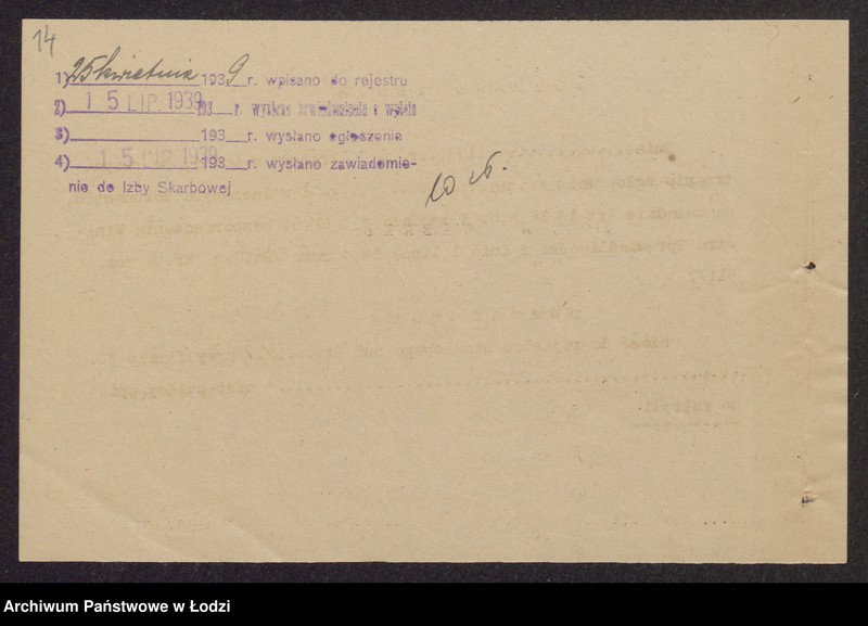 Obraz 16 z jednostki "Josef Szyja Krawiecki- sprzedaż rur wodociągowych"