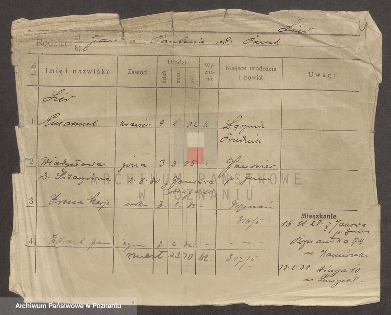 Obraz 4 z jednostki "Lir - Lirsz (Lie..)"