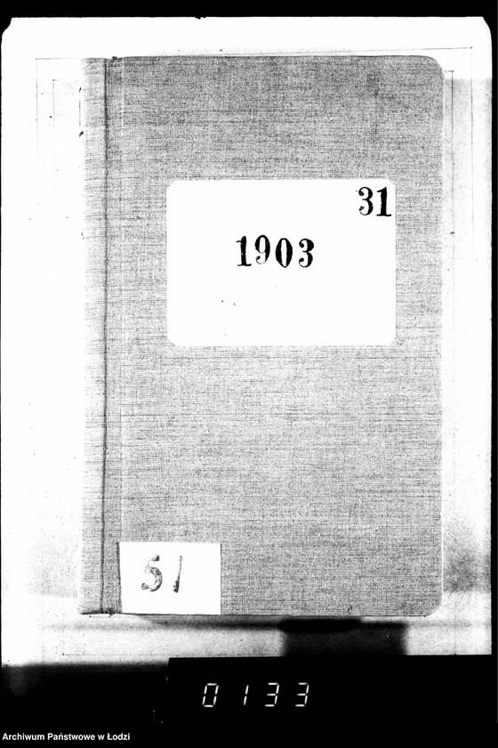 Obraz 4 z jednostki "Duplikat aktów urodzeń, małżeństw i zgonów"