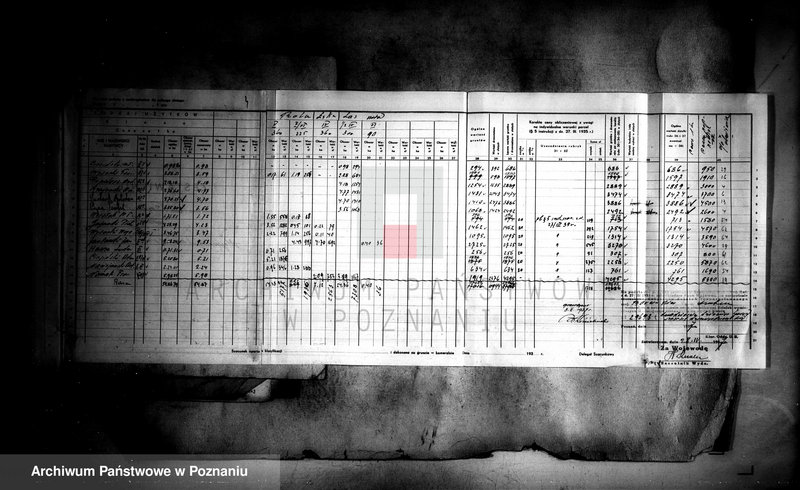 Obraz 8 z jednostki "Operat szacunkowy Barcin- wieś powiatu szubińskiego"