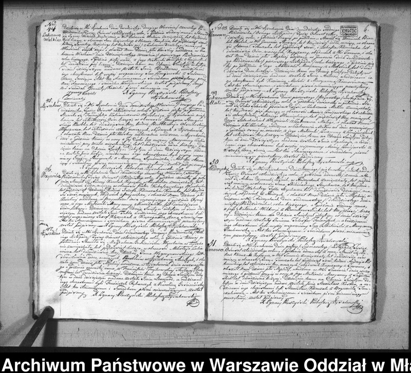 image.from.unit.number "Akta urodzin, małżeństw i zgonów"