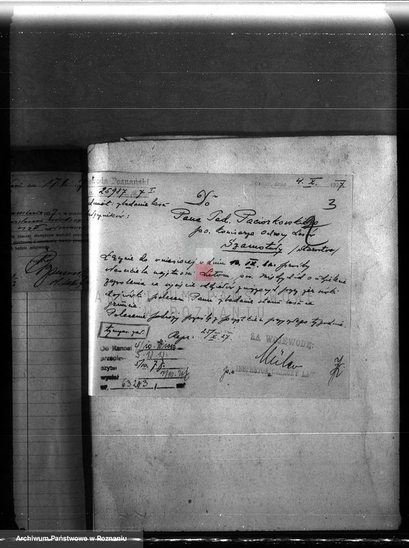 image.from.unit.number "Majętność leśna Lutom w powiecie międzychodzkim"