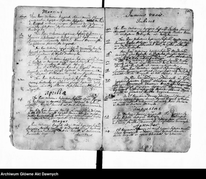 image.from.unit.number "Parafia: Żydaczów. Dekanat: Stryj. Księga metrykalna chrztów dla całej parafii."