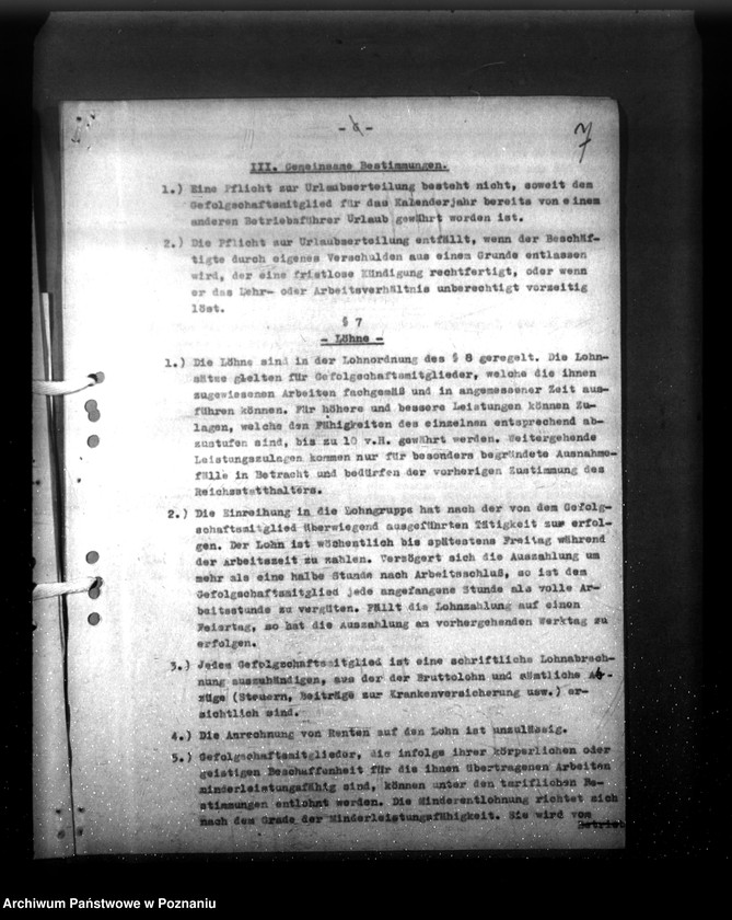 Obraz 11 z jednostki "Verordnungsblatt Nr. 19"