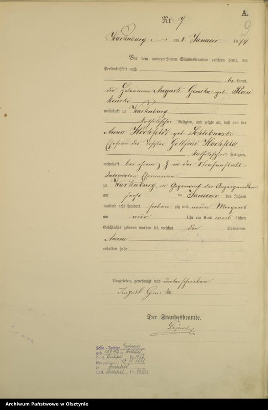 image.from.unit.number "Geburts-Haupt-Register Nr 1 - 202"