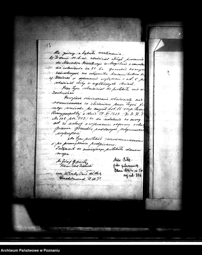 image.from.unit.number "Majątek Twierdzyń powiatu mogileńskiego przymusowy wykup"