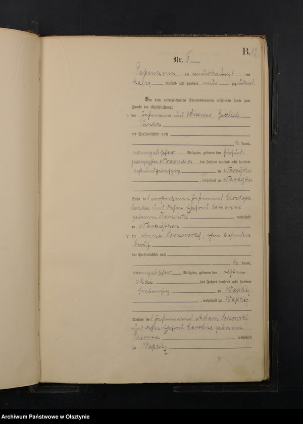 image.from.unit.number "Heiraths-Haupt-Register Nr 1 - 44"