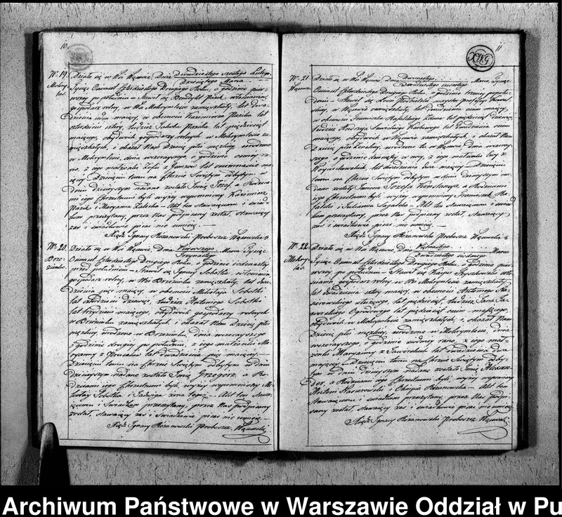 image.from.unit.number "Akta urodzeń, małżeństw i zgonów"