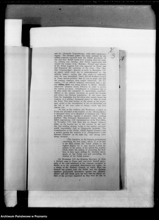 Obraz 7 z jednostki "Zbiór ustaw, statutów, katalogów i inne."