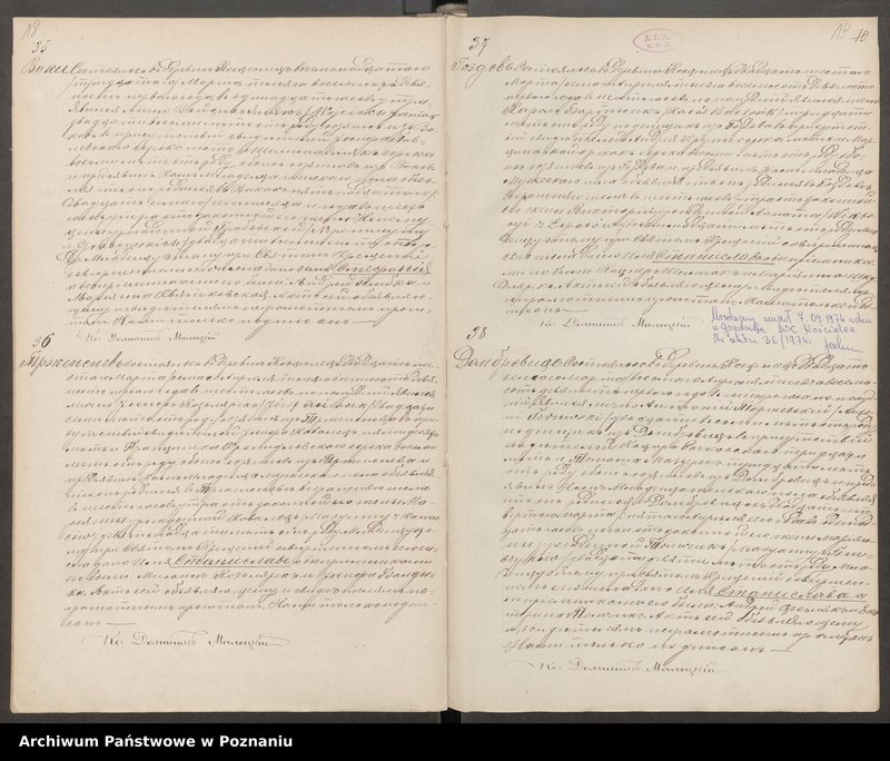 image.from.unit.number "Księga urodzeń, małżeństw, zgonów"
