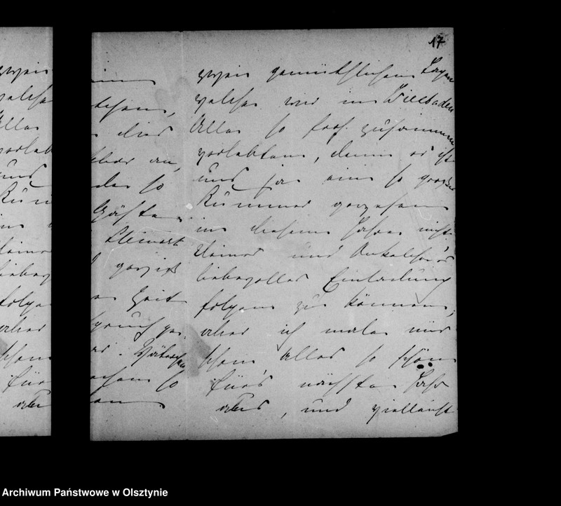 image.from.unit.number "/Fragmente v. Briefen der Violet Swiney, geb. Gfin Schlippenbach aus Sallingen England an Anna Gfin Lehndorff geb. Hahn/"