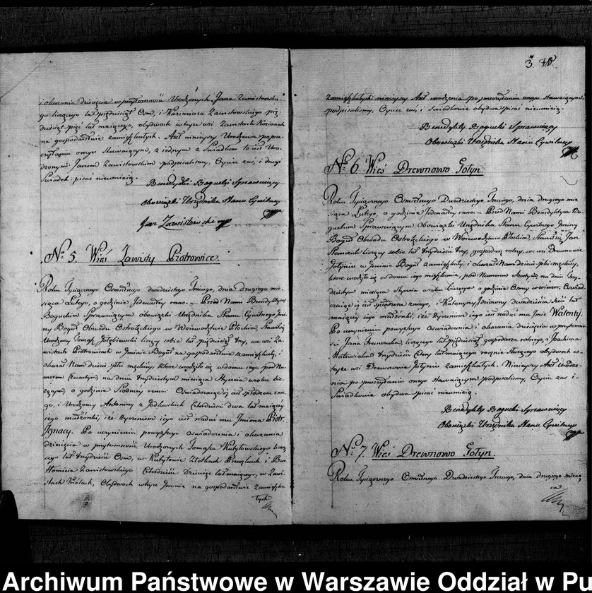 image.from.unit.number "Akta urodzeń, małżeństw, zgonów"