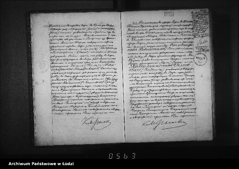 Obraz 11 z jednostki "Akta małżeństw"