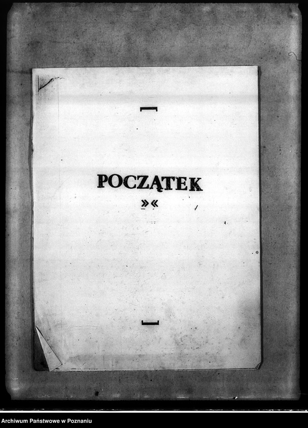 Obraz 3 z jednostki "Korespondencja w sprawie miejscowych Niemców, którzy zginęli w 1939 roku"