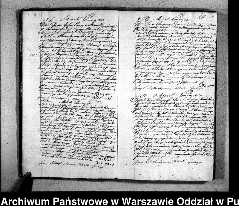 image.from.unit.number "Akta urodzeń, małżeństw i zgonów"