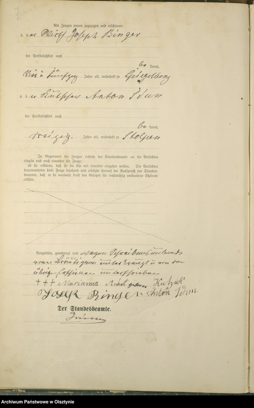 image.from.unit.number "Heiraths-Haupt-Register Nr 1 - 21"