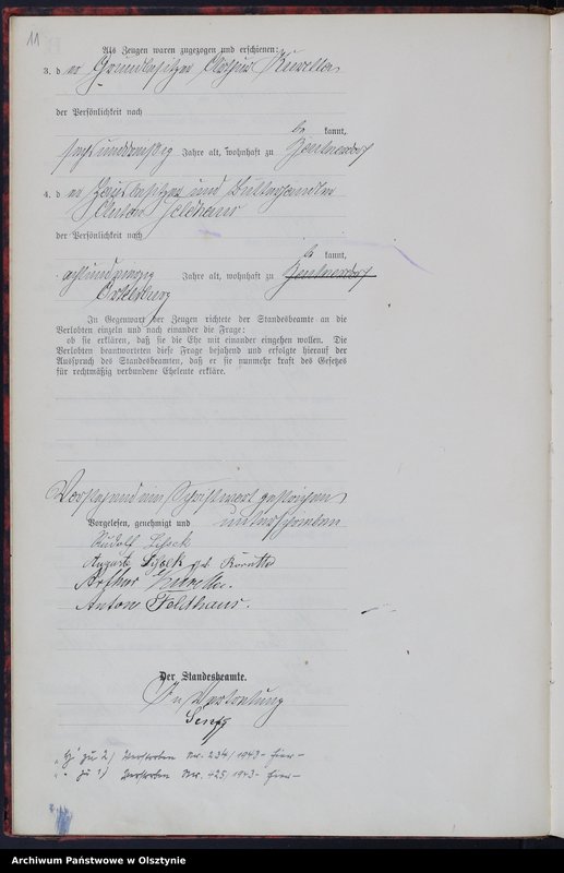 image.from.unit.number "Heirath-Haupt-Register Nr 1 - 30"