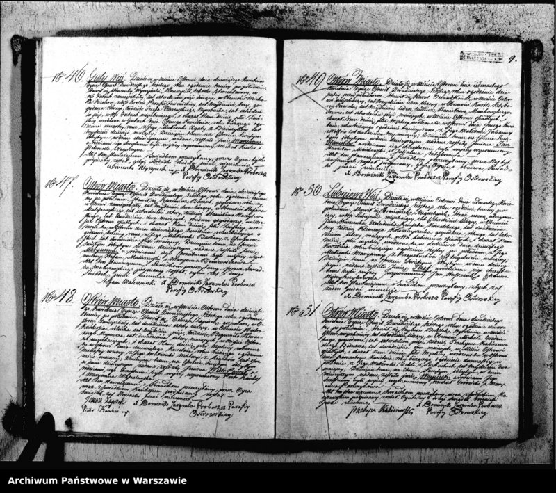 image.from.unit.number "Akta urodzeń, małżeństw i zgonów"
