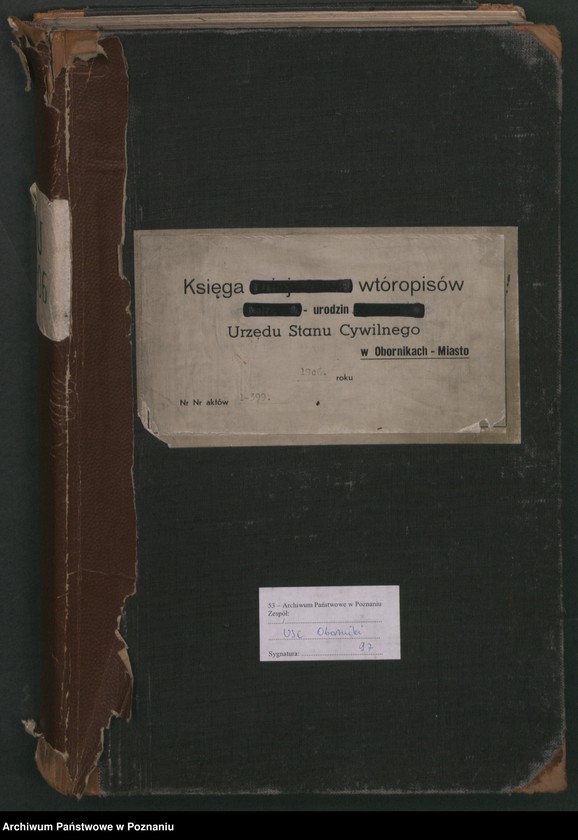 image.from.unit.number "Księga wtóropisów urodzeń"