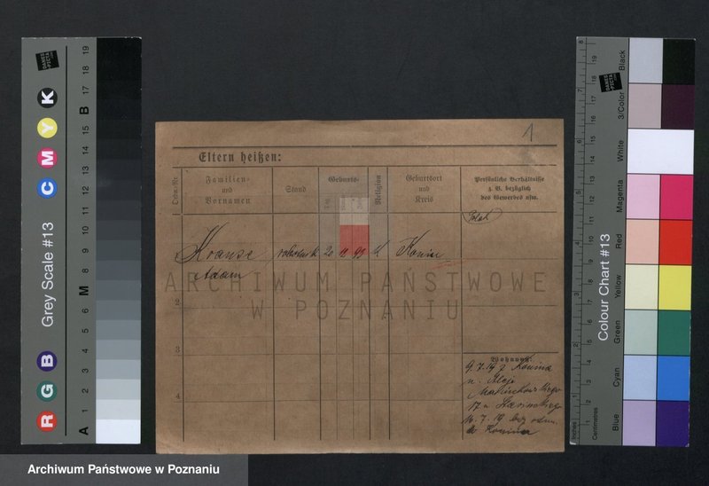 Obraz 1 z jednostki "Krause (samotni mężczyźni i kobiety do Irmgard)"