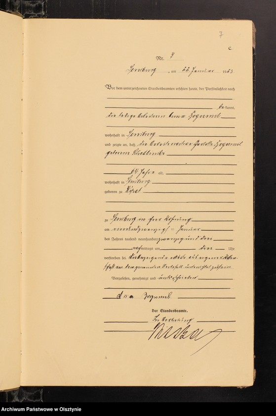 image.from.unit.number "Sterbe-Haupt-Register Nr 1-169"