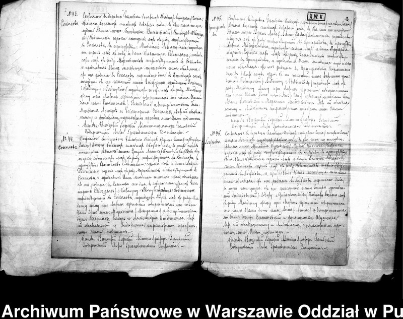 image.from.unit.number "Akta urodzeń, małżeństw i zgonów"