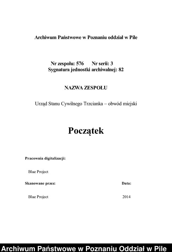 Obraz 3 z jednostki "Księga zgonów"