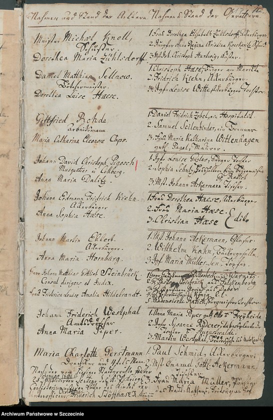 image.from.unit.number "Geburtsregister Massow (Maszewo)."