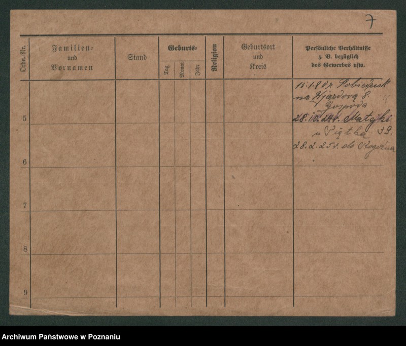 Obraz 9 z jednostki "Pawłowski (samotni mężczyźni i kobiety) - Pąskowski"