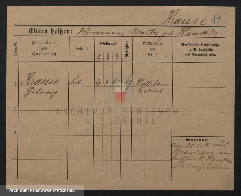 image.from.unit.number "Krause (samotne kobiety od Jadwiga) - Krawczyk (żonaci i wdowy)"
