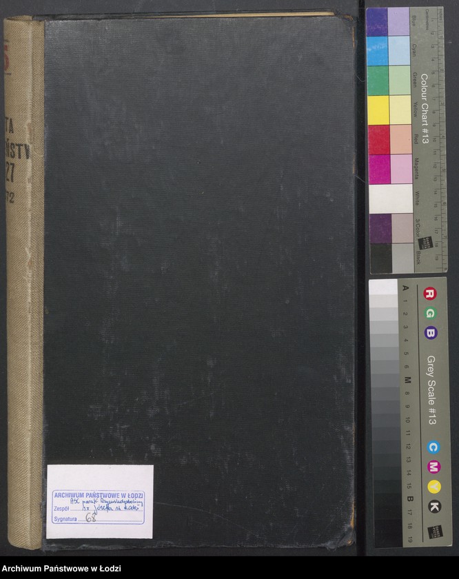 Obraz 2 z jednostki "Akta małżeństw"