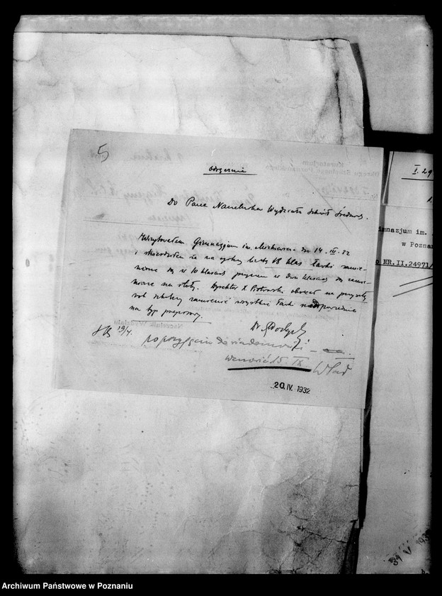 Obraz 9 z jednostki "Prywatne Gimnazjum imienia Mickiewicza - Poznań"