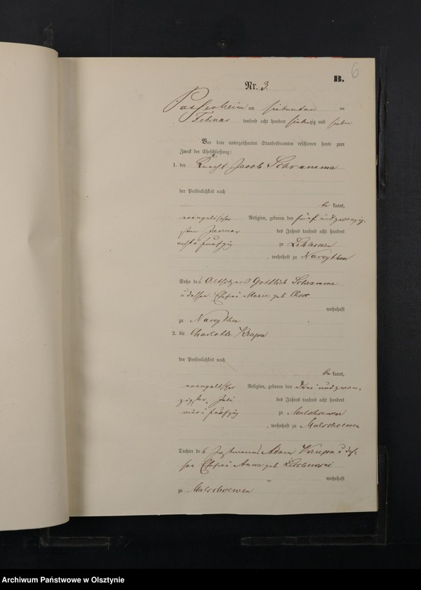 image.from.unit.number "Heiraths-Haupt-Register Nr 1 - 39"