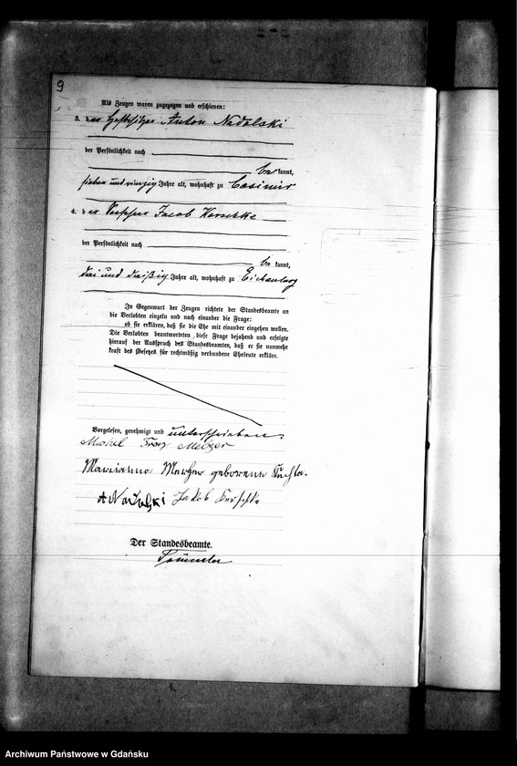 image.from.unit.number "Księga małżeństw"