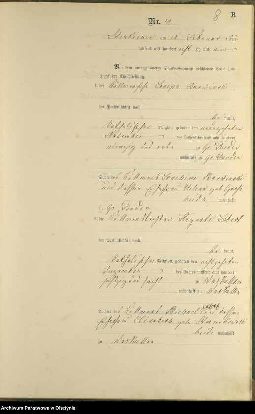 image.from.unit.number "Heiraths-Haupt-Register Nr 1 - 17"