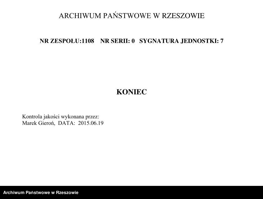 Skan z jednostki: Księga urodzeń miejscowości Łukawiec