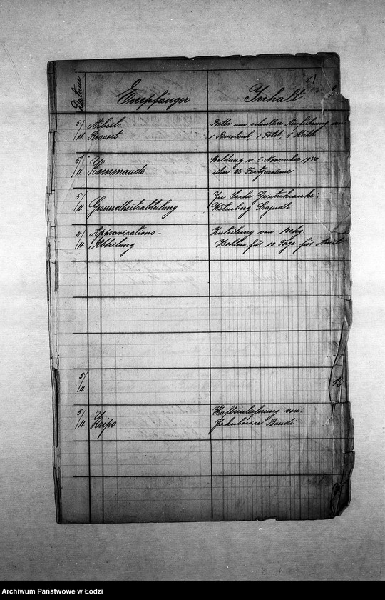 Obraz 4 z jednostki "[Dziennik podawczy]"