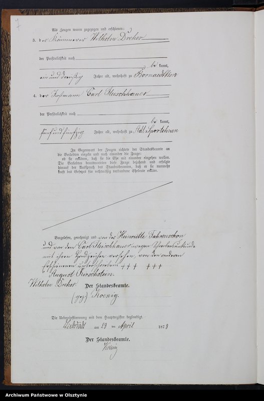 image.from.unit.number "Heiraths-Neben-Register Nr 1 - 17"