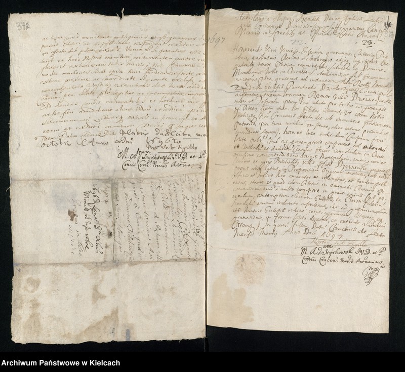 image.from.team "Zbiór dokumentów pergaminowych i papierowych"