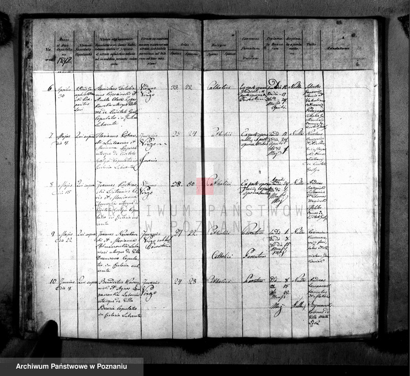 image.from.unit.number "Liber baptisatorum, copulatorum, mortuorum"